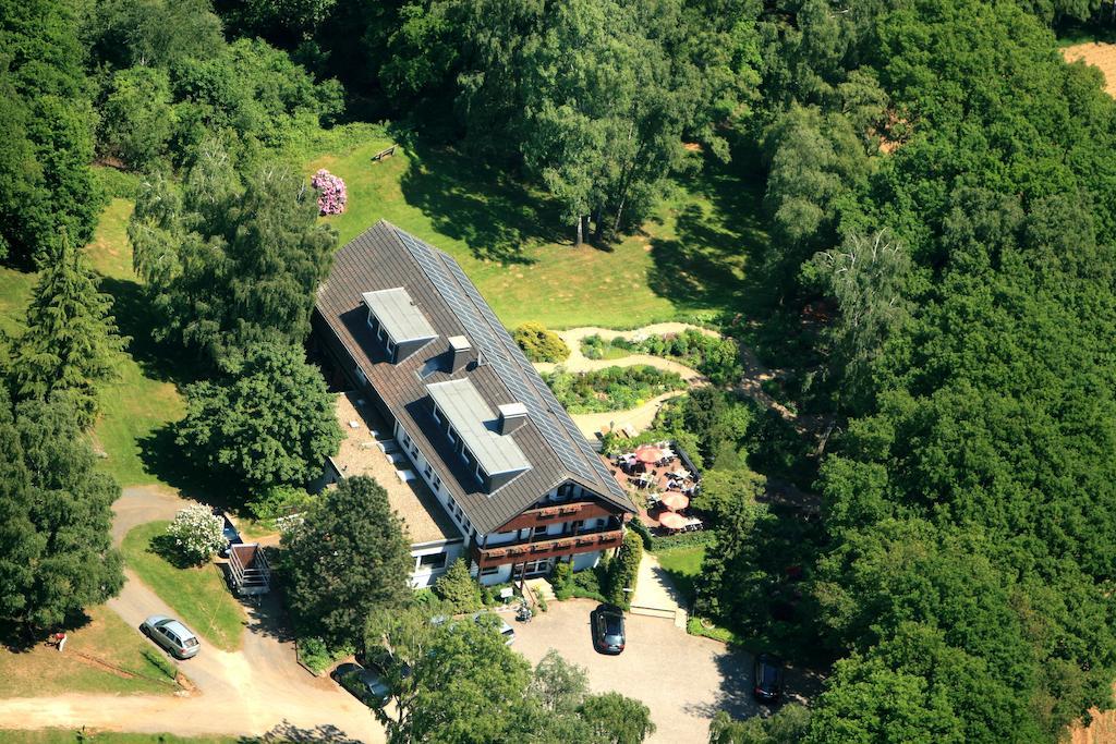 Berghotel Hohe Mark Reken Exteriör bild