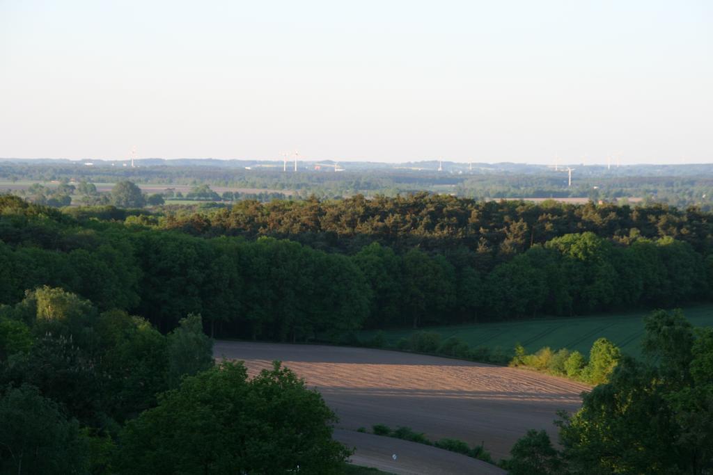 Berghotel Hohe Mark Reken Exteriör bild