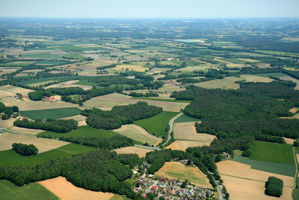 Berghotel Hohe Mark Reken Exteriör bild