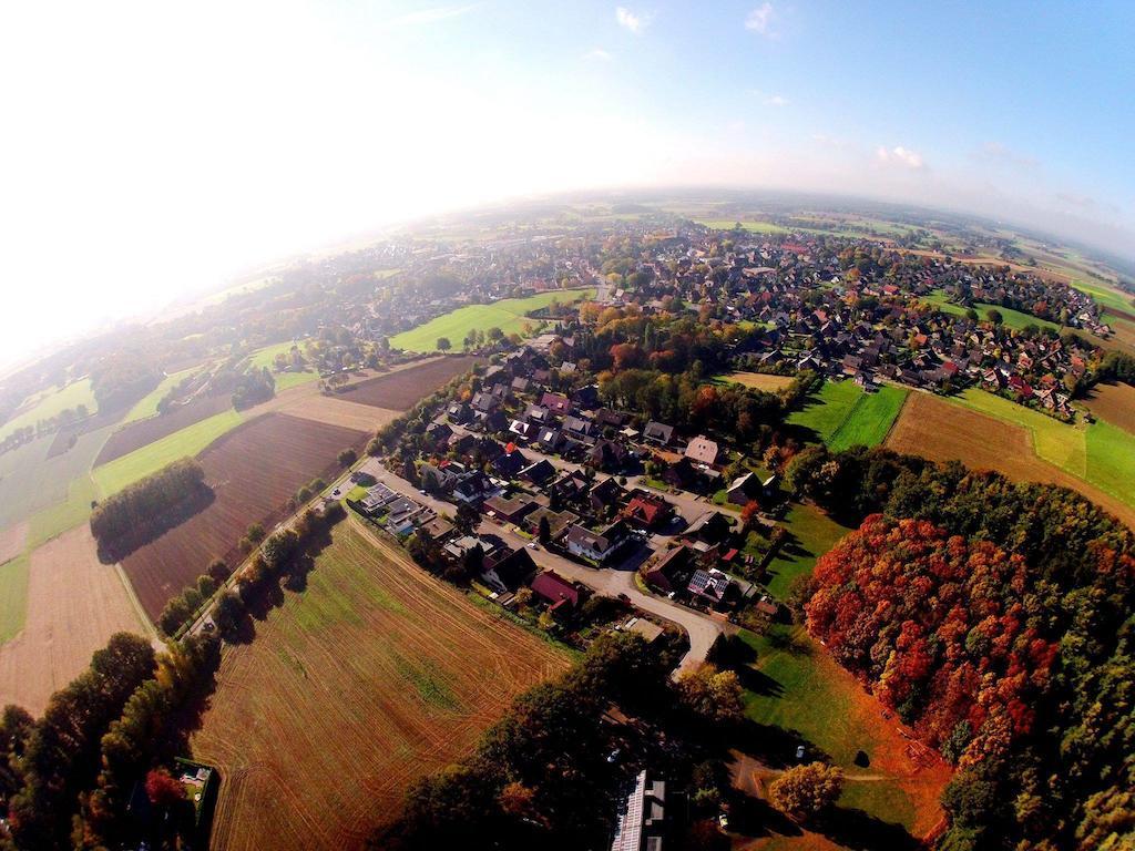 Berghotel Hohe Mark Reken Exteriör bild