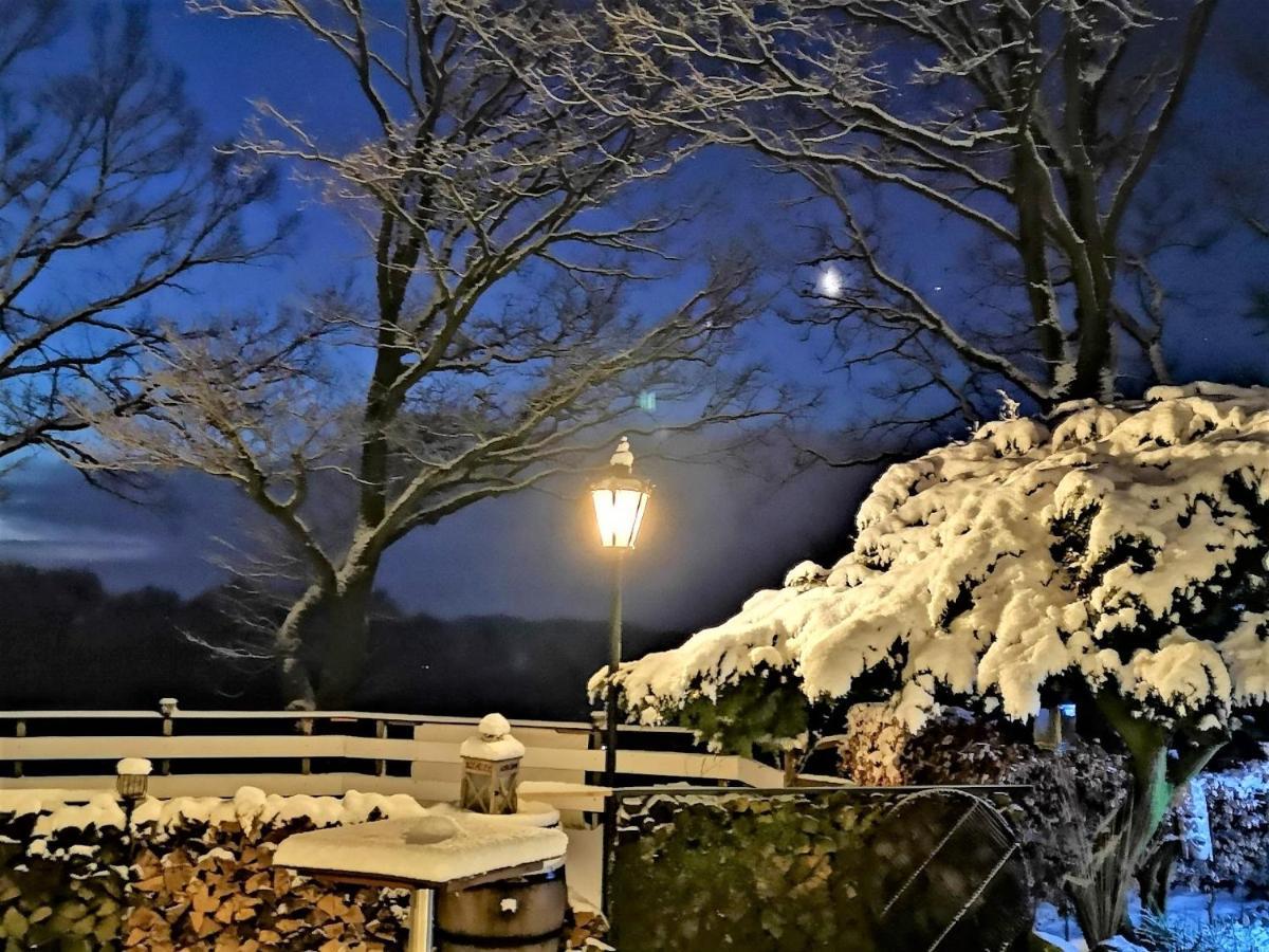 Berghotel Hohe Mark Reken Exteriör bild